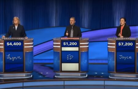 'Jeopardy!' May 24, 2023 episode