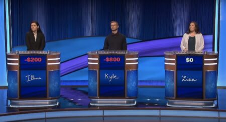 Jeopardy! May 31, 2023 episode