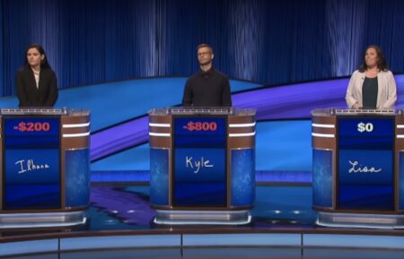 Jeopardy! May 31, 2023 episode