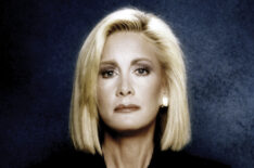 Joan Van Ark of 'Knots Landing'