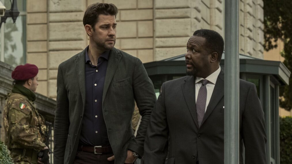 ‘Jack Ryan’ Season 4 Premiere Date Announced by Prime Video