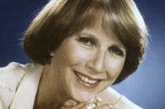 Julie Harris of 'Knots Landing'