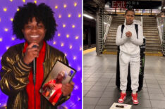 ‘American Idol’ Winner Just Sam Is Back Singing in NYC Subways