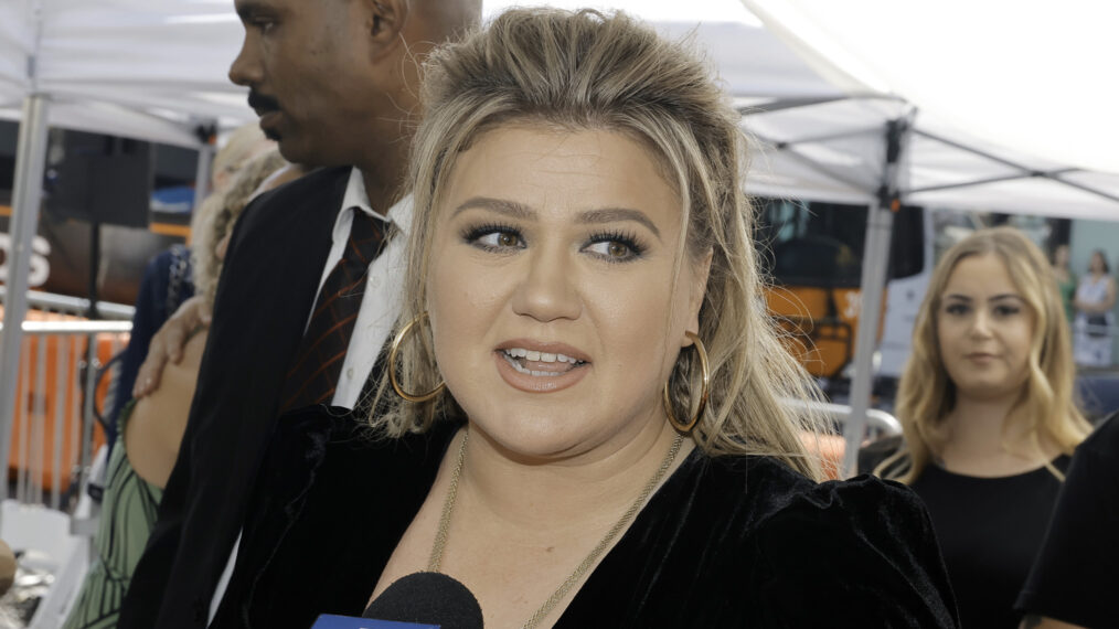 Kelly Clarkson