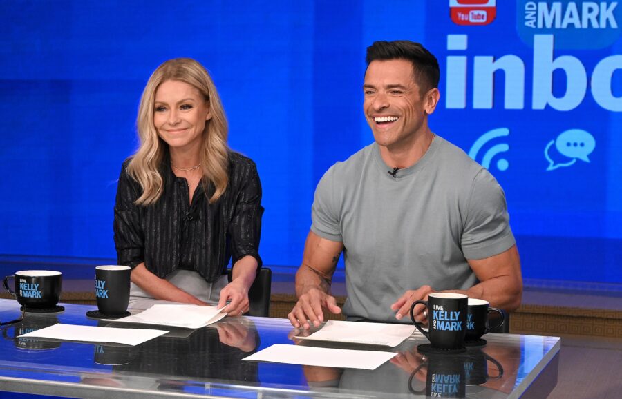 Live with Kelly and Mark - Syndicated Talk Show - Where To Watch