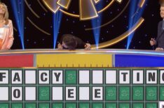 See Ken Jennings React After Mayim Bialik Flubs 'Wheel of Fortune' Answer