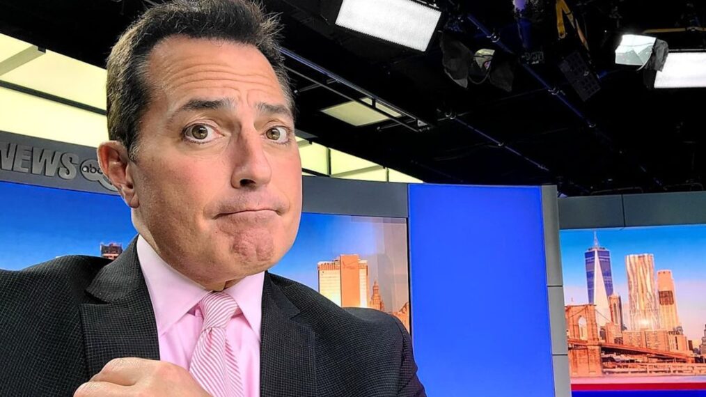 Ken Rosato of ABC7 News