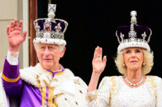 King Charles III and Queen Camilla
