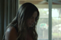 Laura Lentz in 'FX's The Secrets of Hillsong' documentary