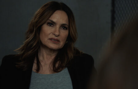 Mariska Hargitay in 'Law & Order: SVU'