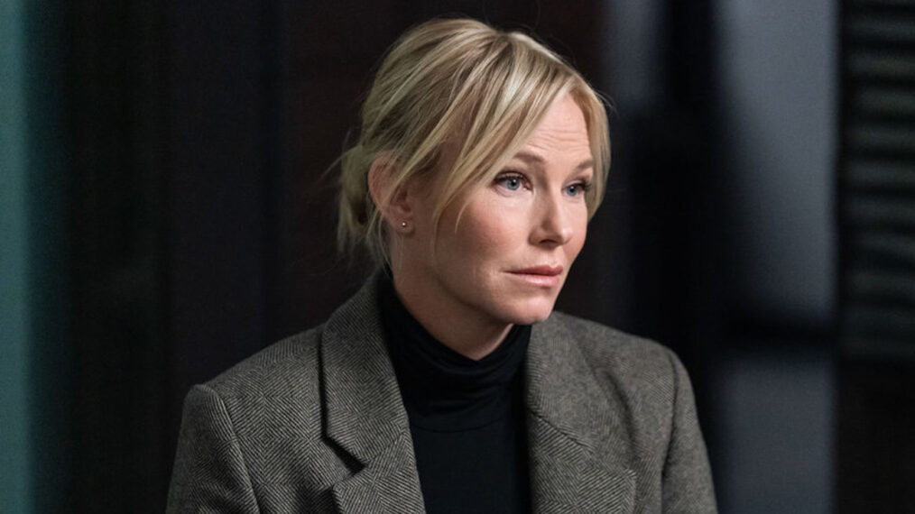 Kelli Giddish in 'Law & Order: SVU'