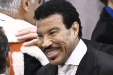 Lionel Richie at the crowning of King Charles