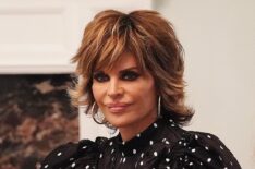 Lisa Rinna Reveals Shocking Reason She Left 'Real Housewives of Beverly Hills'
