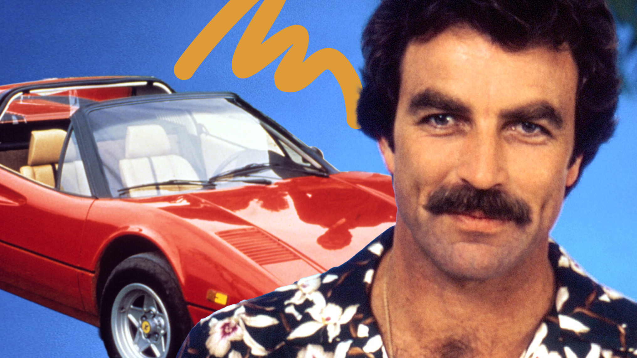 The Enduring Charisma Of Tom Selleck From Magnum Pi To Your Heart The Untold Story - sxgv0i1