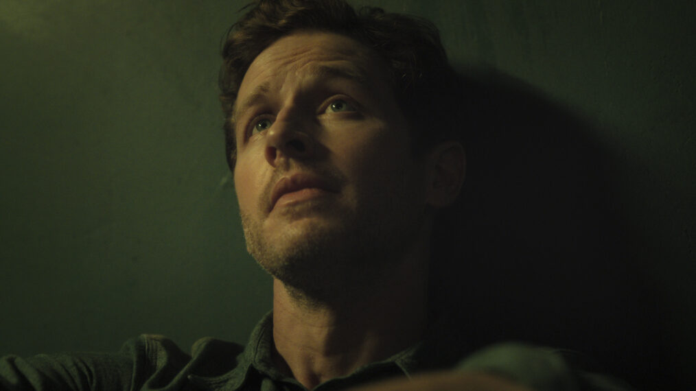 Josh Dallas in 'Manifest'