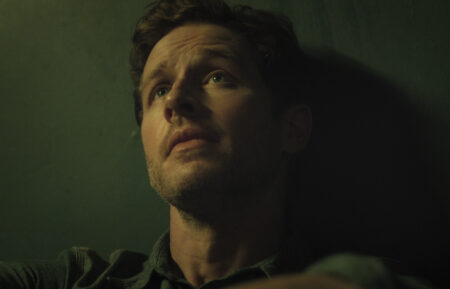 Josh Dallas in 'Manifest'