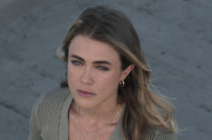 Melissa Roxburgh in 'Manifest'