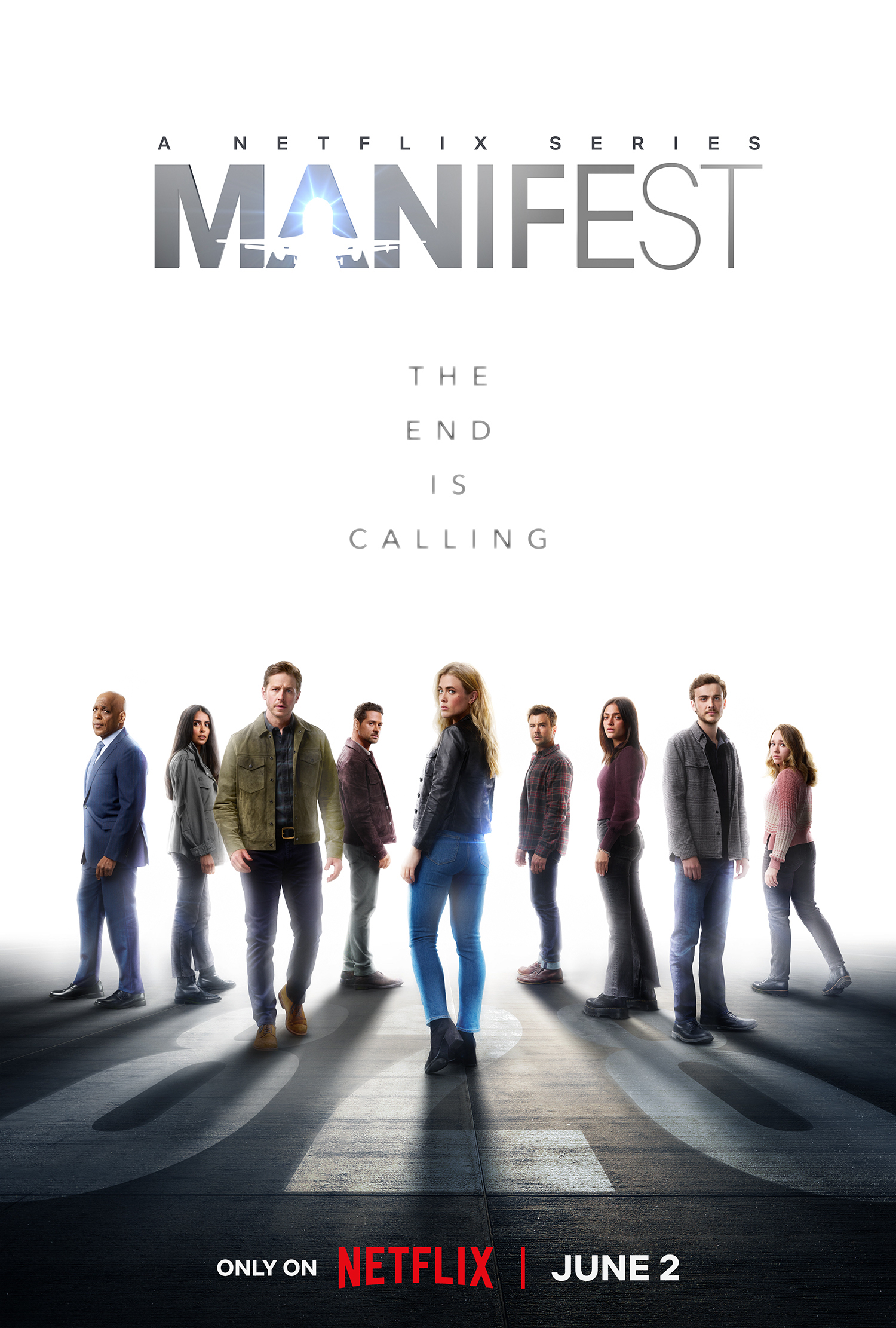 'Manifest' Season 4 Part 2 Poster