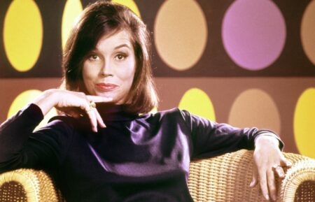 Mary Tyler Moore