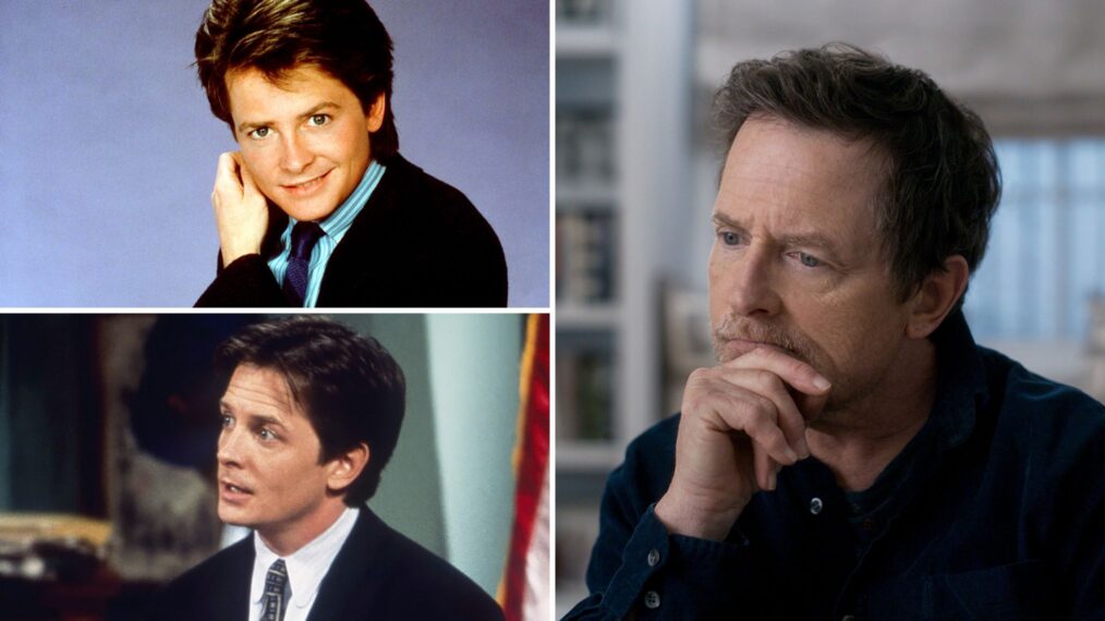 Michael J. Fox’s TV Career in Photos, From the 1970s