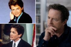 Michael J. Fox's TV Career in Photos, From the 1970s to Now