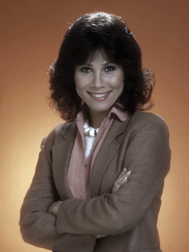 Michele Lee of 'Knots Landing'