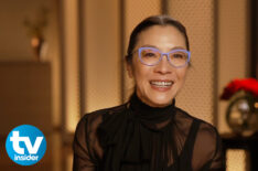 'American Born Chinese': Michelle Yeoh on Pressures of Playing the Goddess of Mercy