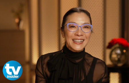 Michelle Yeoh for 'American Born Chinese'