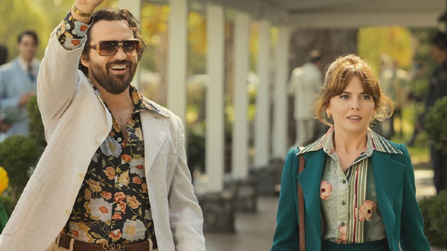 'Minx' Season 2 Premiere Set See Ophelia Lovibond & Jake Johnson Back