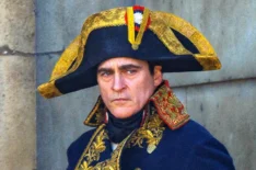 Joaquin Phoenix in Napoleon