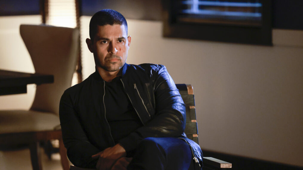 Wilmer Valderrama in 'NCIS'