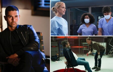 'NCIS,' 'Grey's Anatomy,' and 'CSI: Vegas'