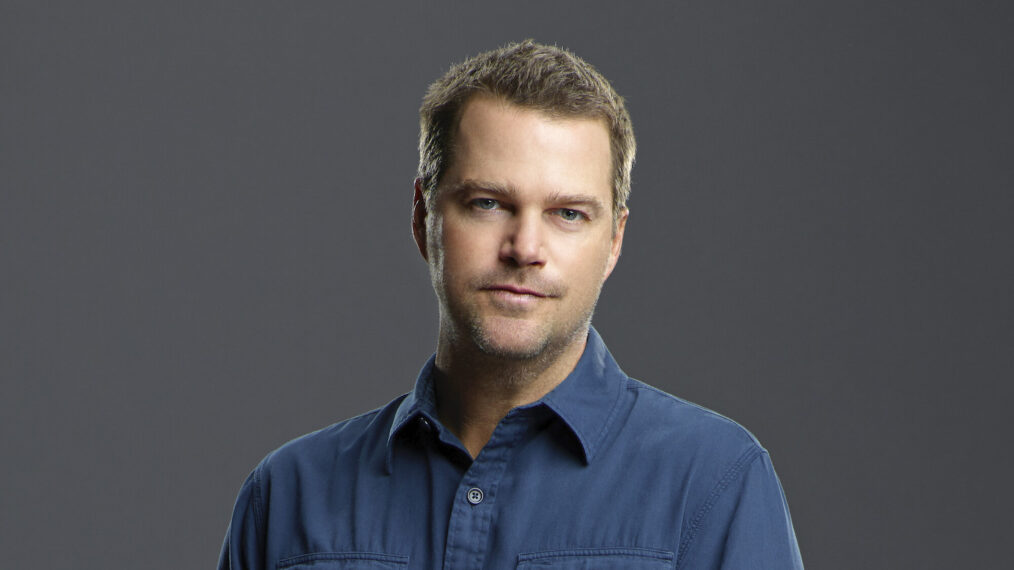 Chris O'Donnell for 'NCIS: Los Angeles'