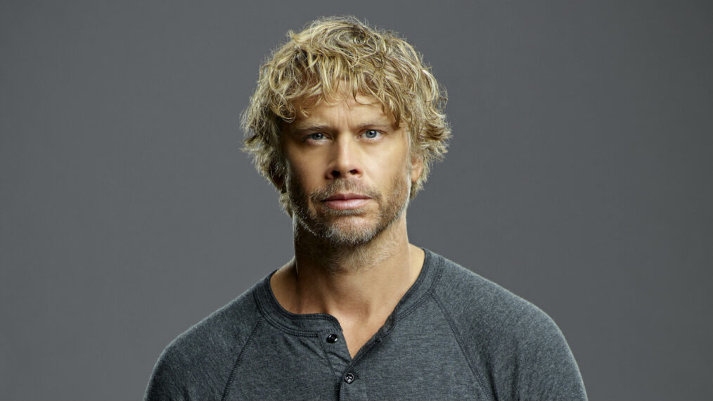 Eric Christian Olsen for 'NCIS: Los Angeles'