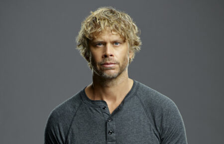 Eric Christian Olsen for 'NCIS: Los Angeles'