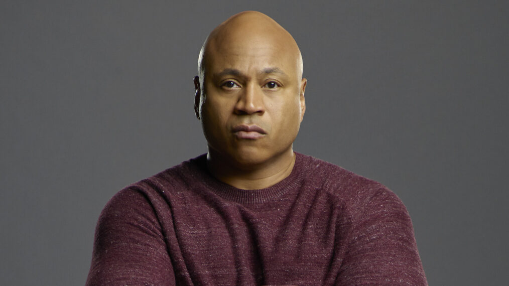 LL Cool J for 'NCIS: Los Angeles'