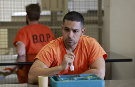 Wilmer Valderrama in 'NCIS'