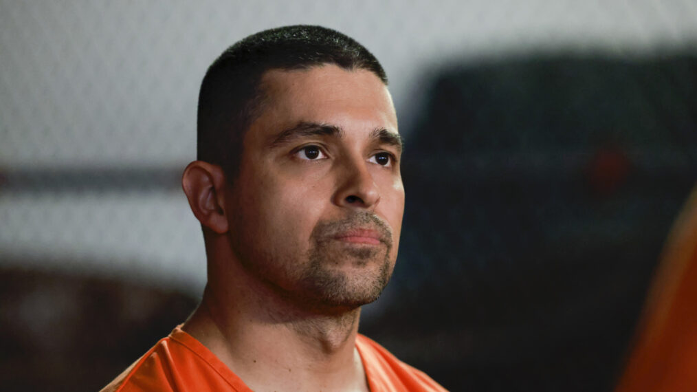 Wilmer Valderrama in 'NCIS'