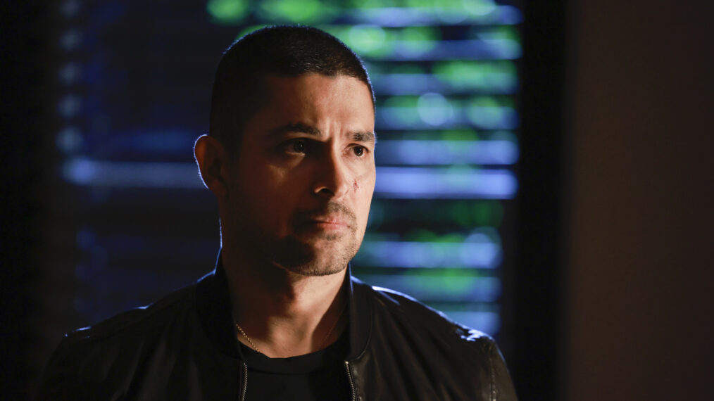 Wilmer Valderrama in 'NCIS'