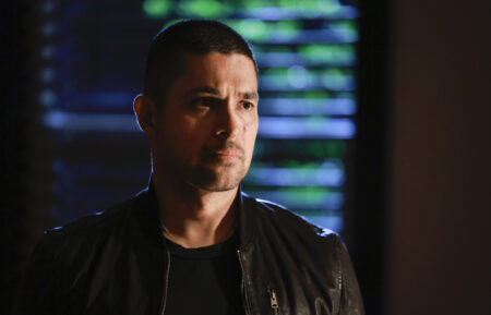 Wilmer Valderrama in 'NCIS'