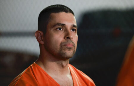 Wilmer Valderrama in 'NCIS'