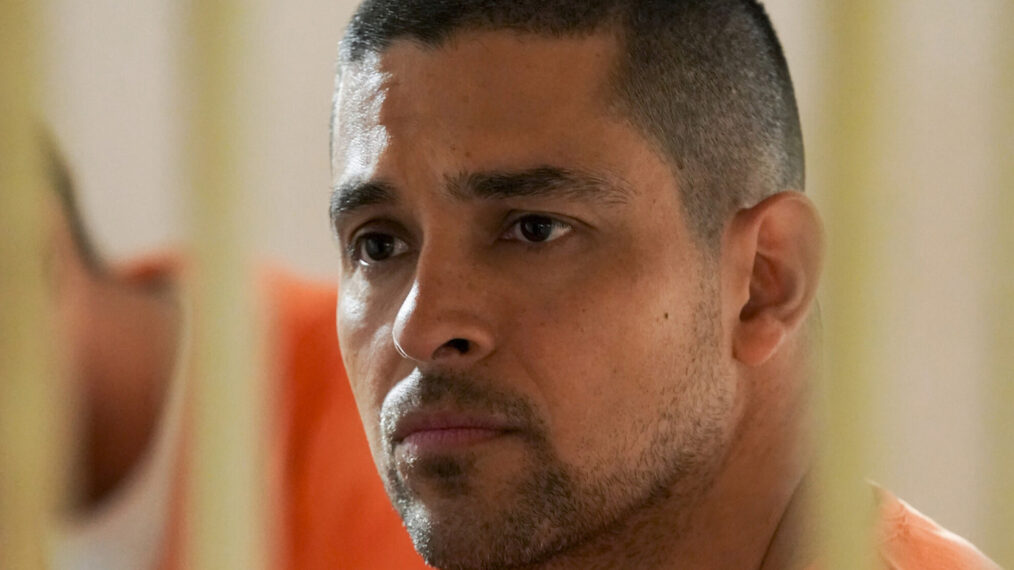 Wilmer Valderrama in 'NCIS'