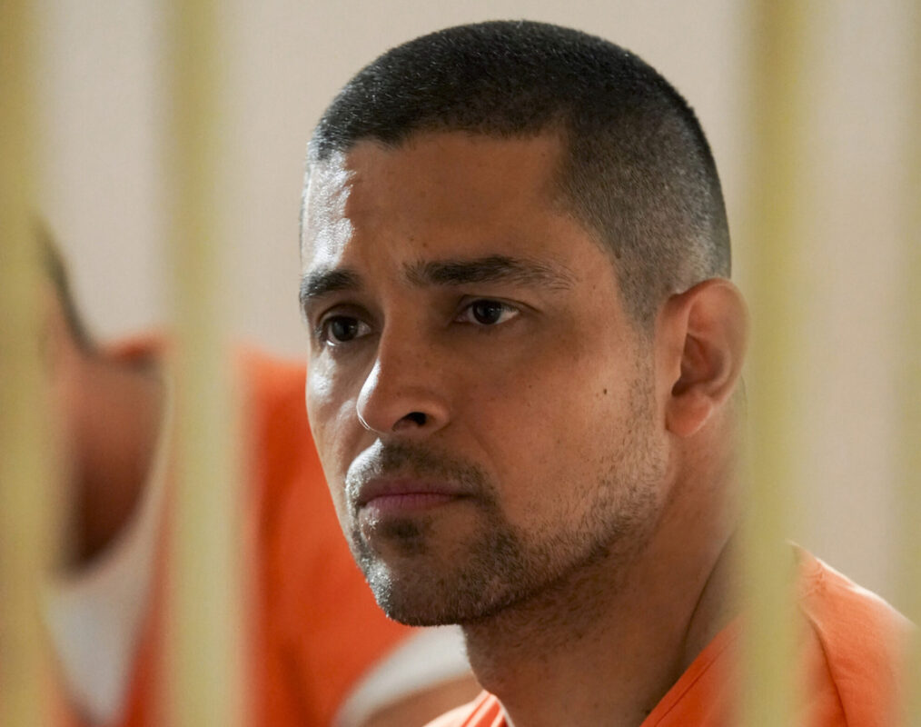 Wilmer Valderrama in 'NCIS'