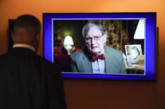 David McCallum in 'NCIS'