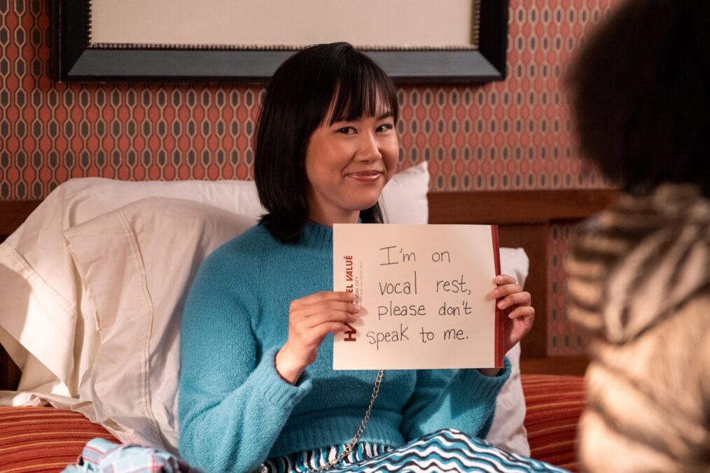Ramona Young in 'Never Have I Ever' Season 4