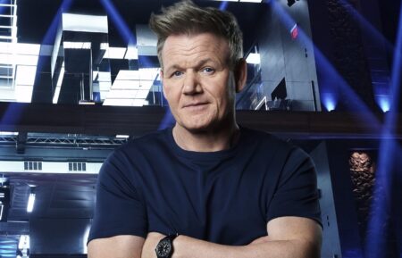 Gordon Ramsay for 'Next Level Chef'