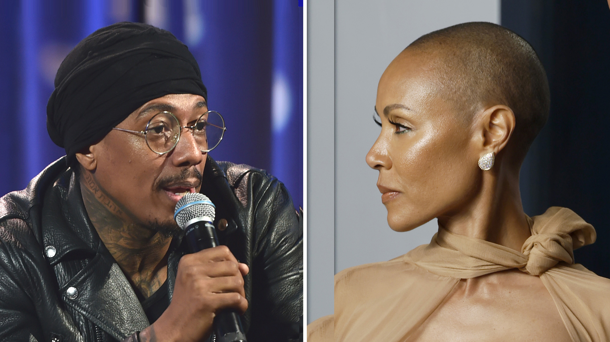 Nick Cannon Blasts Jada Pinkett Smith’s ‘Red Table Talk’ as ‘Toxic’
