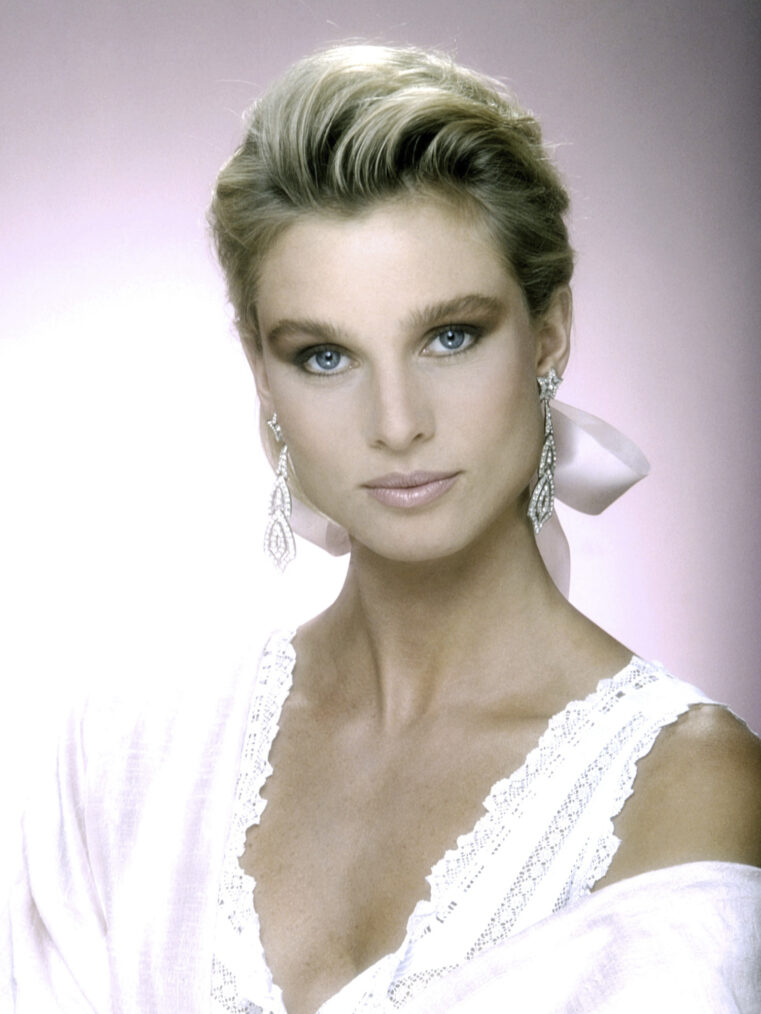 Nicollette Sheridan of 'Knots Landing'