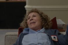 Rhea Perlman in 'Not Dead Yet'