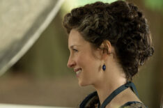 Caitriona Balfe in 'Outlander'